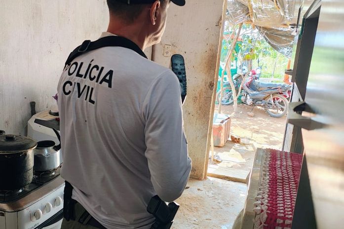 Foragido da Justiça, condenado por crimes de roubo e homicídio é preso no interior de Alagoas