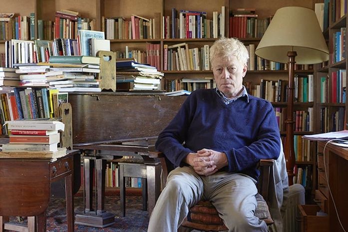 Roger Scruton: a coragem de um pensador num mundo que se dissolve...