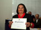 Luciene Maria Ferreira, a Lúcia Vasco (PSDB).