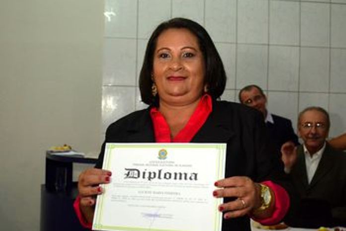 Luciene Maria Ferreira, a Lúcia Vasco (PSDB).