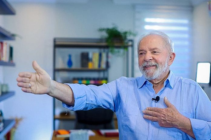 Lula amplia vantagem para 2026