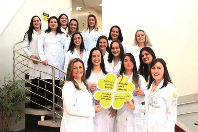 Santa Casa mobiliza profissionais para prevenir casos de suicídio