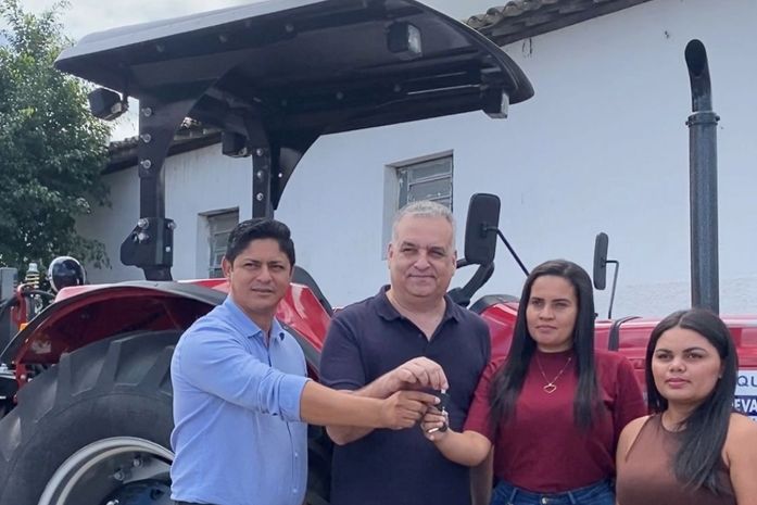 Alfredo Gaspar destina mais de R$ 664 mil para Taquarana e reforça compromisso com o município