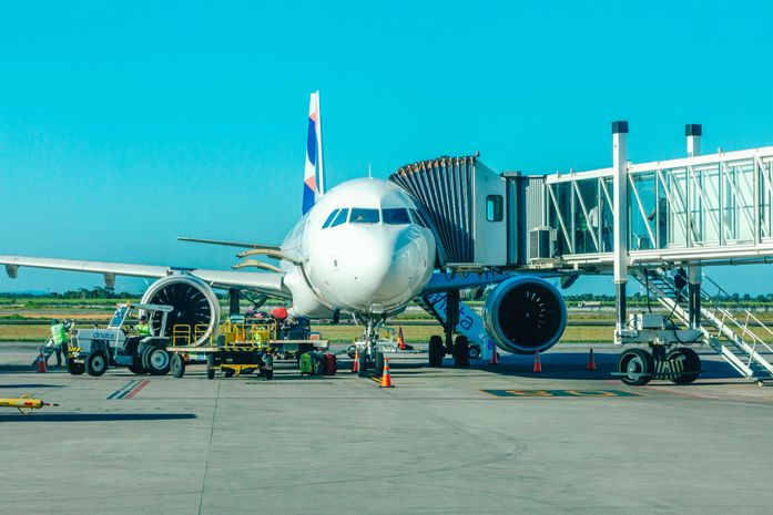 Estado ganha novo voo direto do Uruguai para Alagoas