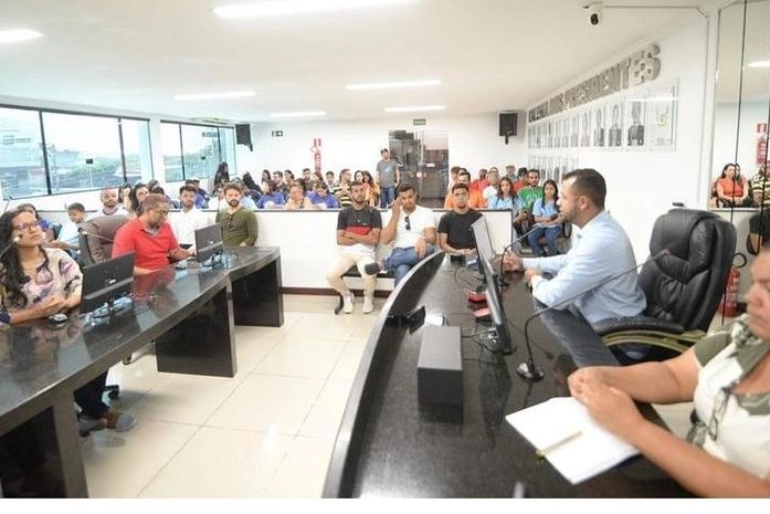 Artistas de Delmiro/AL prestigiam evento sobre aplicação dos recursos da Lei Aldir Blanc