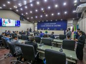 Investimentos e contratos da Prefeitura de Maceió com BRB e Master são legais e técnicos, afirmam vereadores em sessão tensa