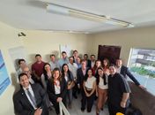 Nathália Catão é eleita Presidente da APROMAL