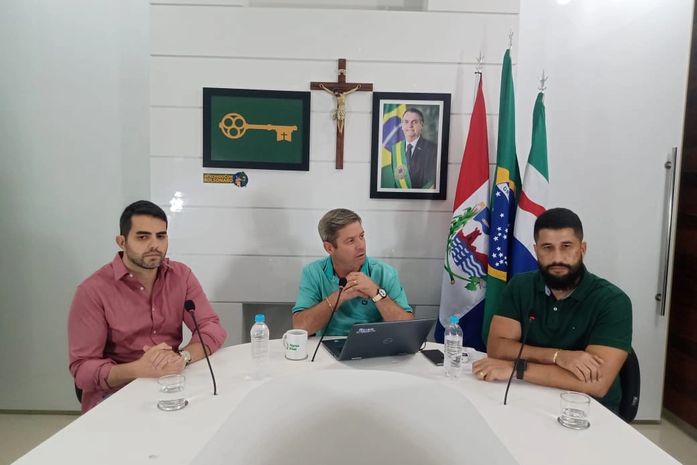 “Espero que o governador cumpra sua palavra”, diz Cabo Bebeto sobre a criação da delegacia de combate à corrupção