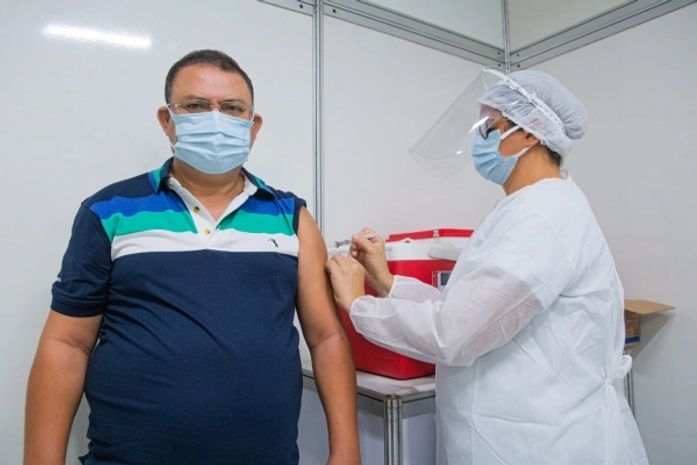 309.925 doses das vacinas contra a Covid-19 já foram aplicadas em Alagoas