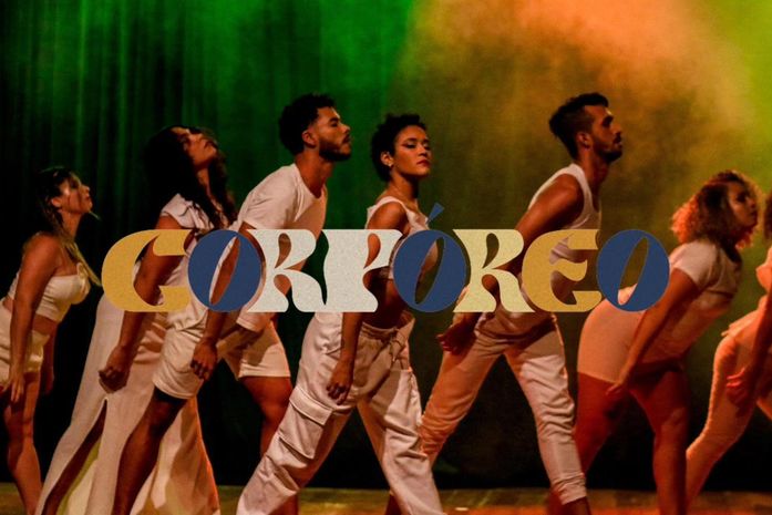 Corpóreo 2025 toma conta da Bienal do Livro com dança, cultura e ancestralidade