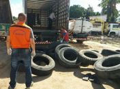 Campanha de recolhimento de pneus em AL acontece de 3 a 7 de dezembro