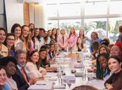 Arthur Lira e bancada feminina traçam pauta da 1ª Reunião de Mulheres Parlamentares do P-20, que ocorrerá em julho em Maceió

