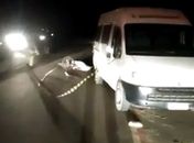 Menina de 10 anos morre ao ser atropelada por van em Arapiraca