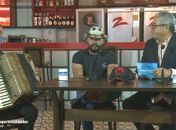 Programa Personalidades entrevista o forrozeiro Paulo Vaqueiro