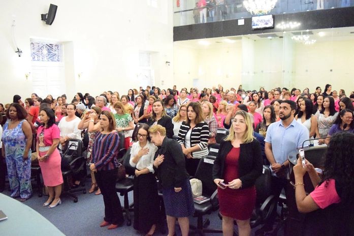 Sessão debate o combate à violência contra a mulher e busca criar mecanismos de proteção