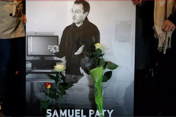 Aluna que motivou decapitação de professor francês reconheceu ter mentido