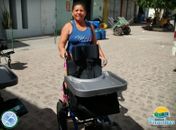 Prefeitura entrega cadeiras de rodas a deficientes Piranhenses