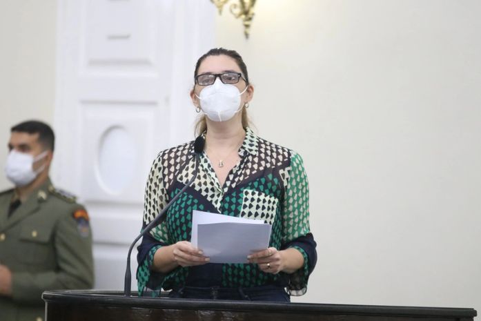 Deputada Jó Pereira