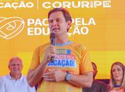 Marcelo Beltrão é convidado para apresentar modelo de sucesso da educação de Coruripe em encontro nacional de Prefeitos