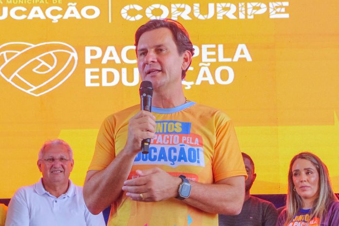 Marcelo Beltrão é convidado para apresentar modelo de sucesso da educação de Coruripe em encontro nacional de Prefeitos