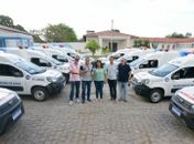 Novas ambulâncias reforçam serviços de saúde em Delmiro Gouveia
