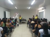 Secretaria de Assistência Social de São Miguel dos Campos comemorou o Dia das Mães 