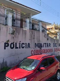 MP aponta estrutura “extremamente precária” na Ouvidoria da PM e cobra mudança de sede