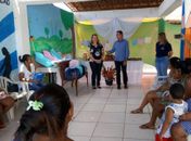 Projeto 'Mamãe & Bebê' contempla gestantes anadienses