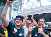 Eduardo Bulhões destaca força de Isnaldo Bulhões em Brasília com 300 casas para Santana do Ipanema

