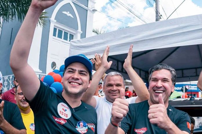 Eduardo Bulhões destaca força de Isnaldo Bulhões em Brasília com 300 casas para Santana do Ipanema