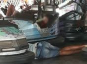 Homens são assassinados dentro de brinquedo em parque de diversões