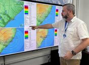 Fim de semana terá predomínio de sol em Alagoas, mas previsão também indica possibilidade de chuvas