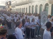 Confira a galera de imagens do desfile dos 200 anos da emancipação política de Alagoas