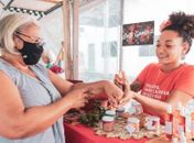 Feira Verde aconteceu na Sedet