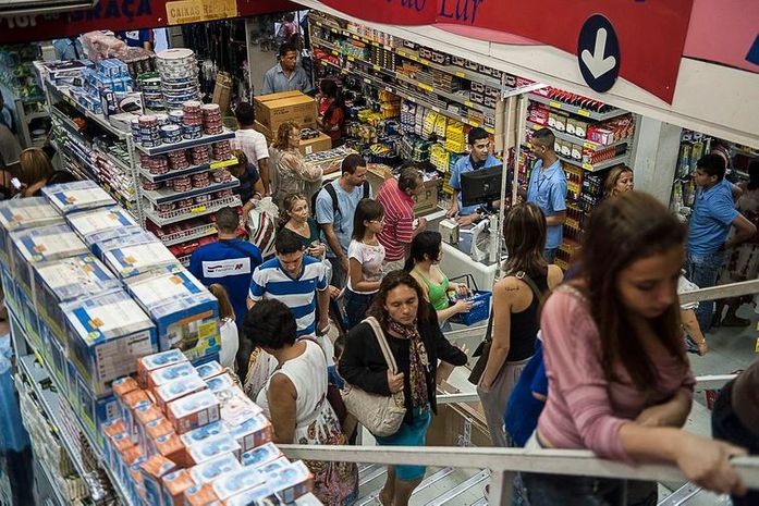 Confiança Empresarial atinge maior nível desde março de 2014, diz FGV