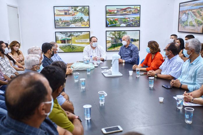 Comissão Consultiva Organizadora dos festejos do Centenário de Arapiraca volta a se reunir no dia 28 de fevereiro