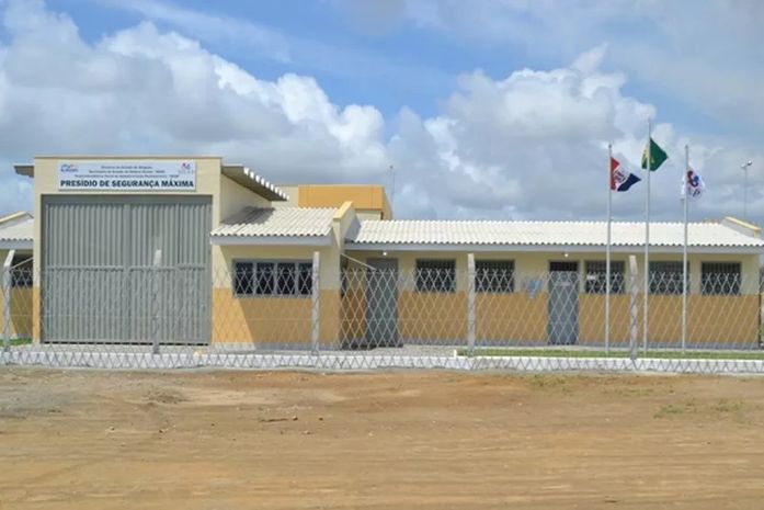 Presídio de Segurança Máxima de Maceió