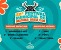 Vingador, Axé e Tigre conquistam títulos de campeões do 32º Festival Municipal de Bumba Meu Boi