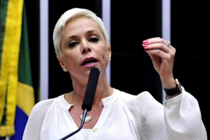 Deputada Federal Cristiane Brasil