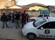 Acusado de atirar contra policiais militares em abordagem é preso durante operação