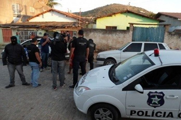 Acusado de atirar contra policiais militares em abordagem é preso durante operação