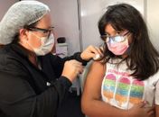 Maceió retoma aplicação da Pfizer Baby para crianças de 6 meses a 4 anos de idade