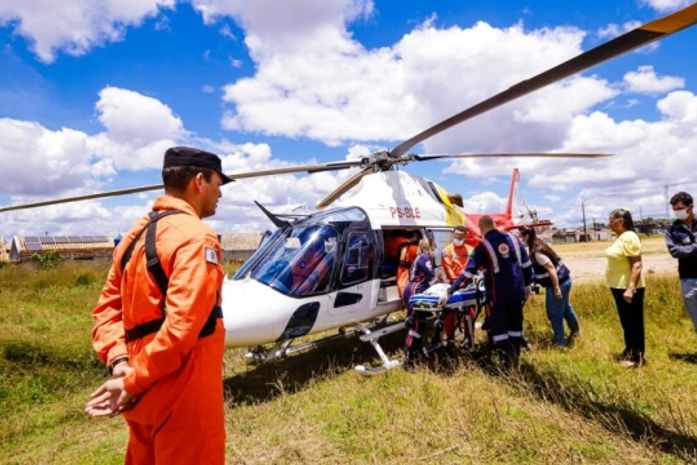 Prefeitura de Palmeira dos Índios divulga boletim sobre bebê socorrido por operação aérea
