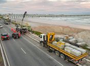 Serviços que acontecem em diferentes pontos do litoral estão orçados em R$ 30 milhões
