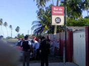 Operação em AL e PE resulta na morte de dois homens e apreensão de armas, drogas e munições