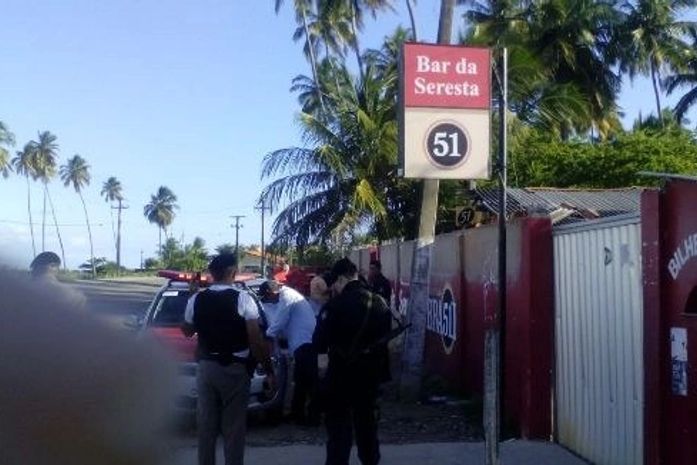 Operação em AL e PE resulta na morte de dois homens e apreensão de armas, drogas e munições