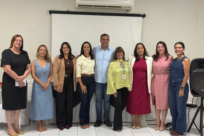 Prefeito Daniel Vasconcelos lidera reunião estratégica e apresenta diretrizes da gestão para 2026