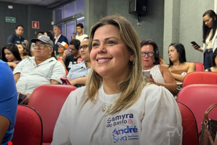 Samyra do Basto