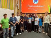 Estudantes retornam a Maceió após intercâmbio na Inglaterra