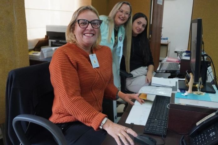 Relatórios mostram equilíbrio salarial e avanço da participação feminina na Santa Casa de Maceió